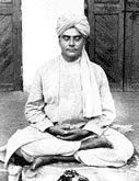 Swami Abhedananda - Frank Parlato Jr.
